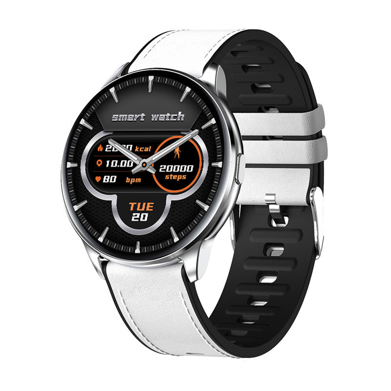 Y90 Health & Sports Smart Watch with GPS and Blood Pressure Monitoring