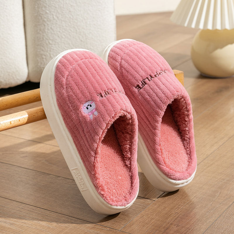 Cozy Rabbit Slippers