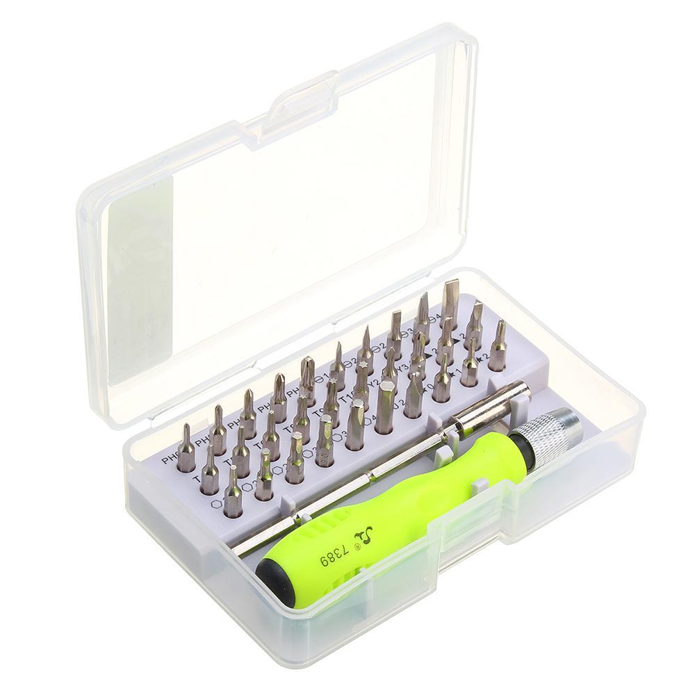 32 in 1 Precision Screwdriver Set