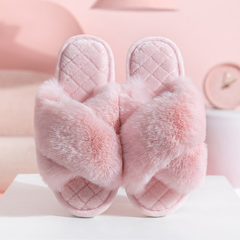 Winter Warm Slippers