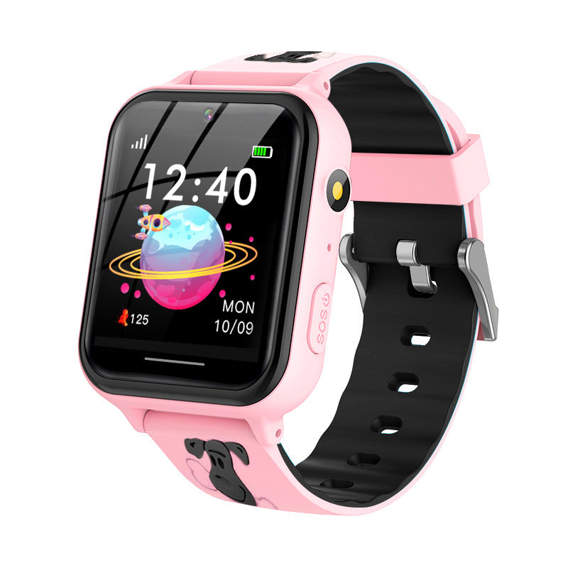 Kids' Smartwatch with Language Learning