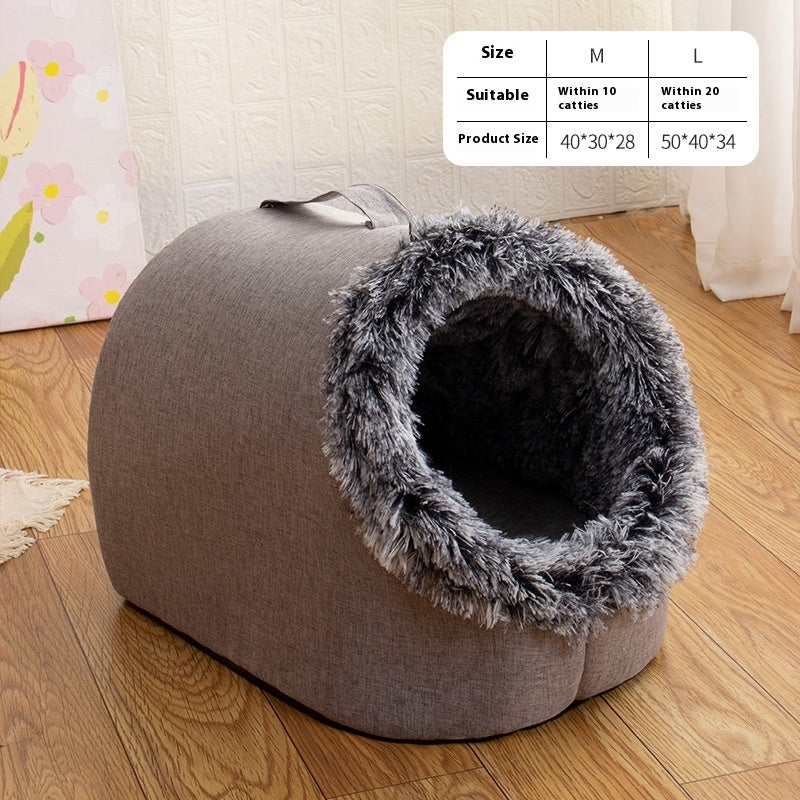 Cozy Cat Cave