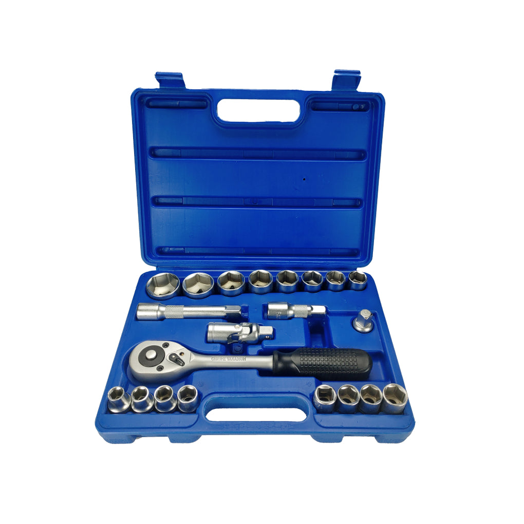 ACDC Metric Socket Wrench Kit