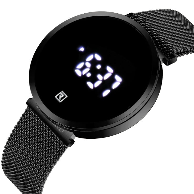 Unisex Digital Wristwatch