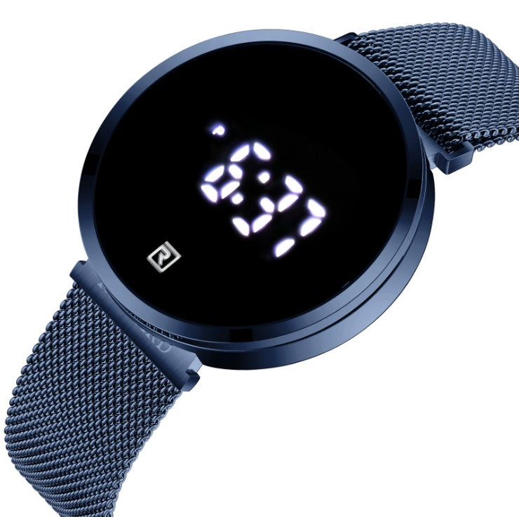 Unisex Digital Wristwatch