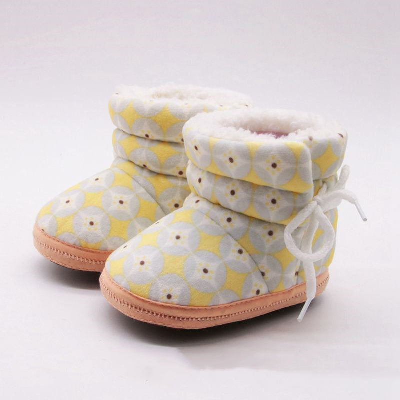 Baby & Toddler Boots