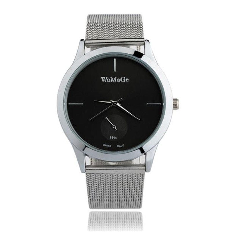 Minimalist Quartz Watch for Women