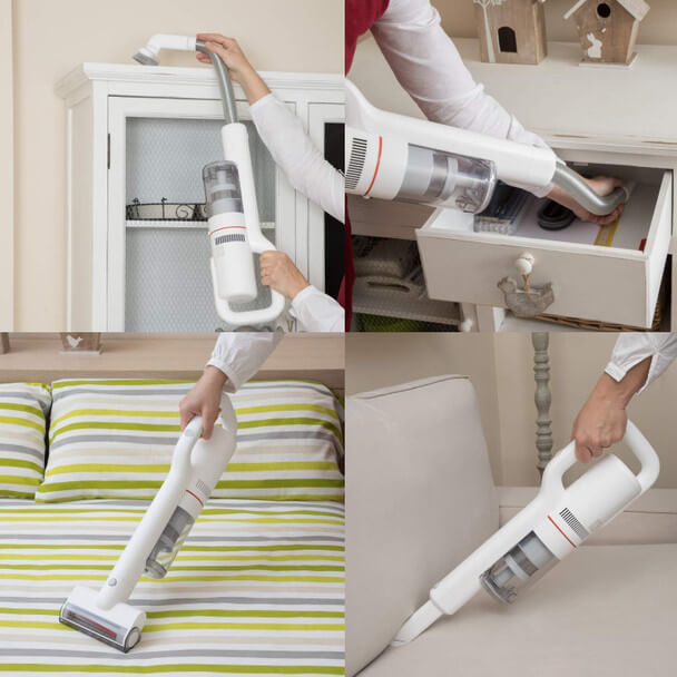 12 in 1 Stick Handheld Vacuum.