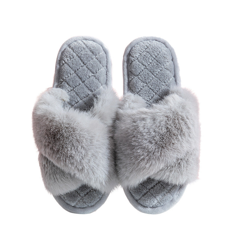 Winter Warm Slippers