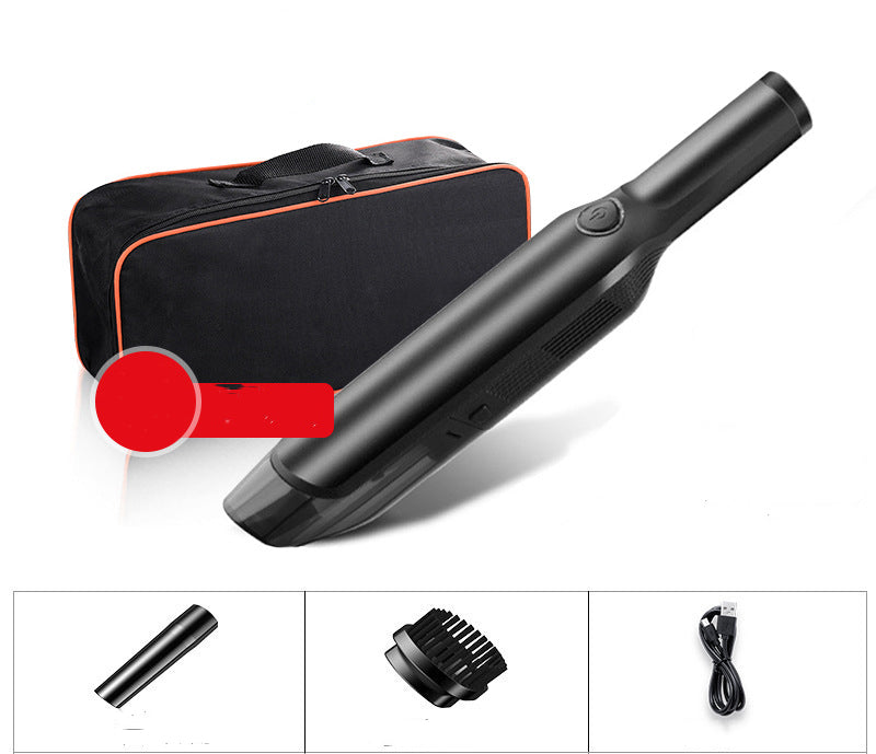 Wireless Car Vacuum Cleaner - 7.4V 5000pa