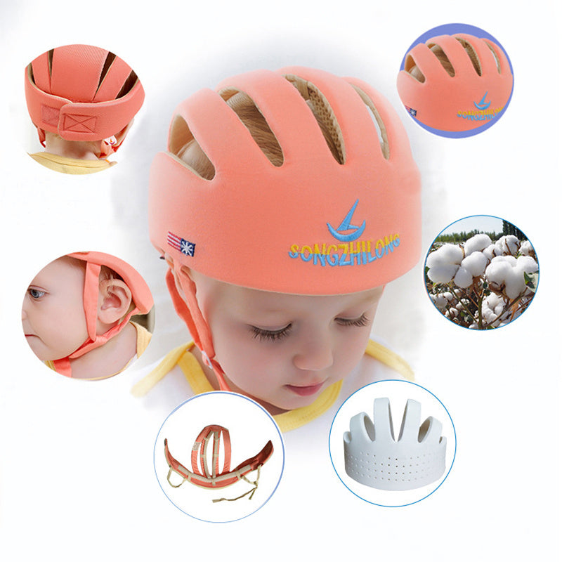 Baby Toddler Protective Cap