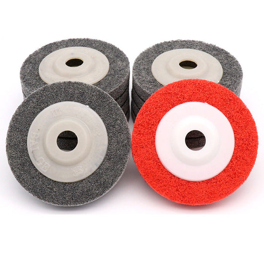 Nylon Sanding Disc - 4-Inch