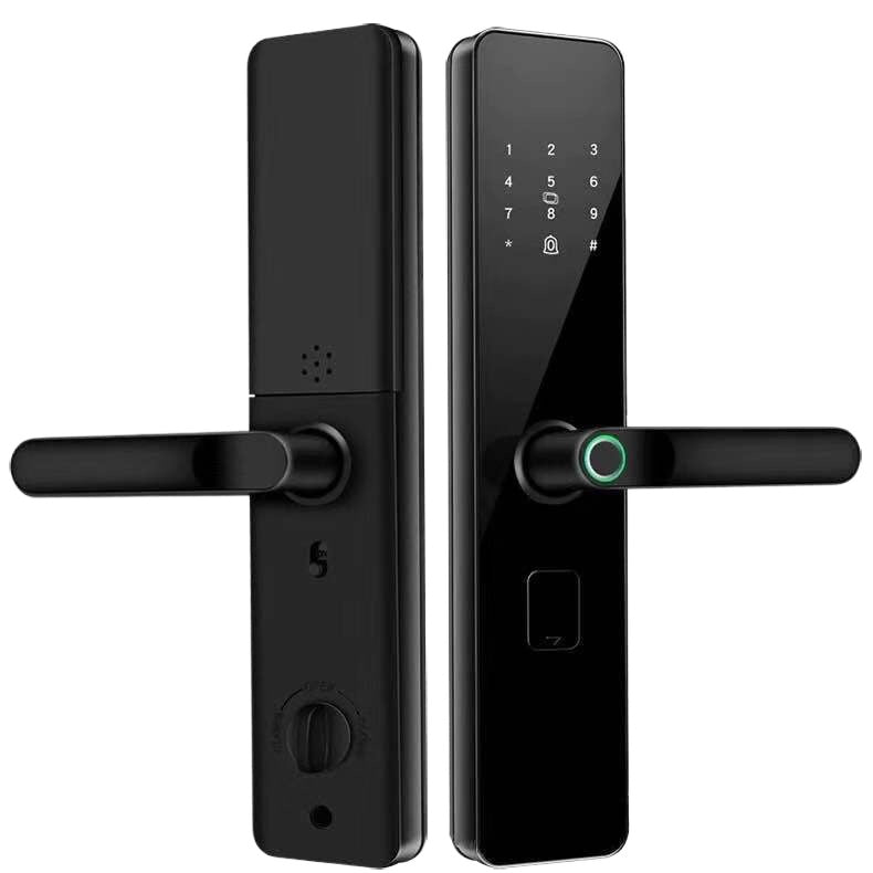 Smart Fingerprint Door Lock