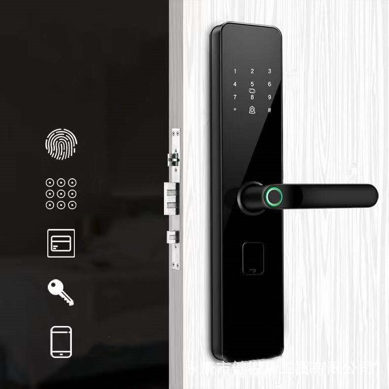 Smart Fingerprint Door Lock