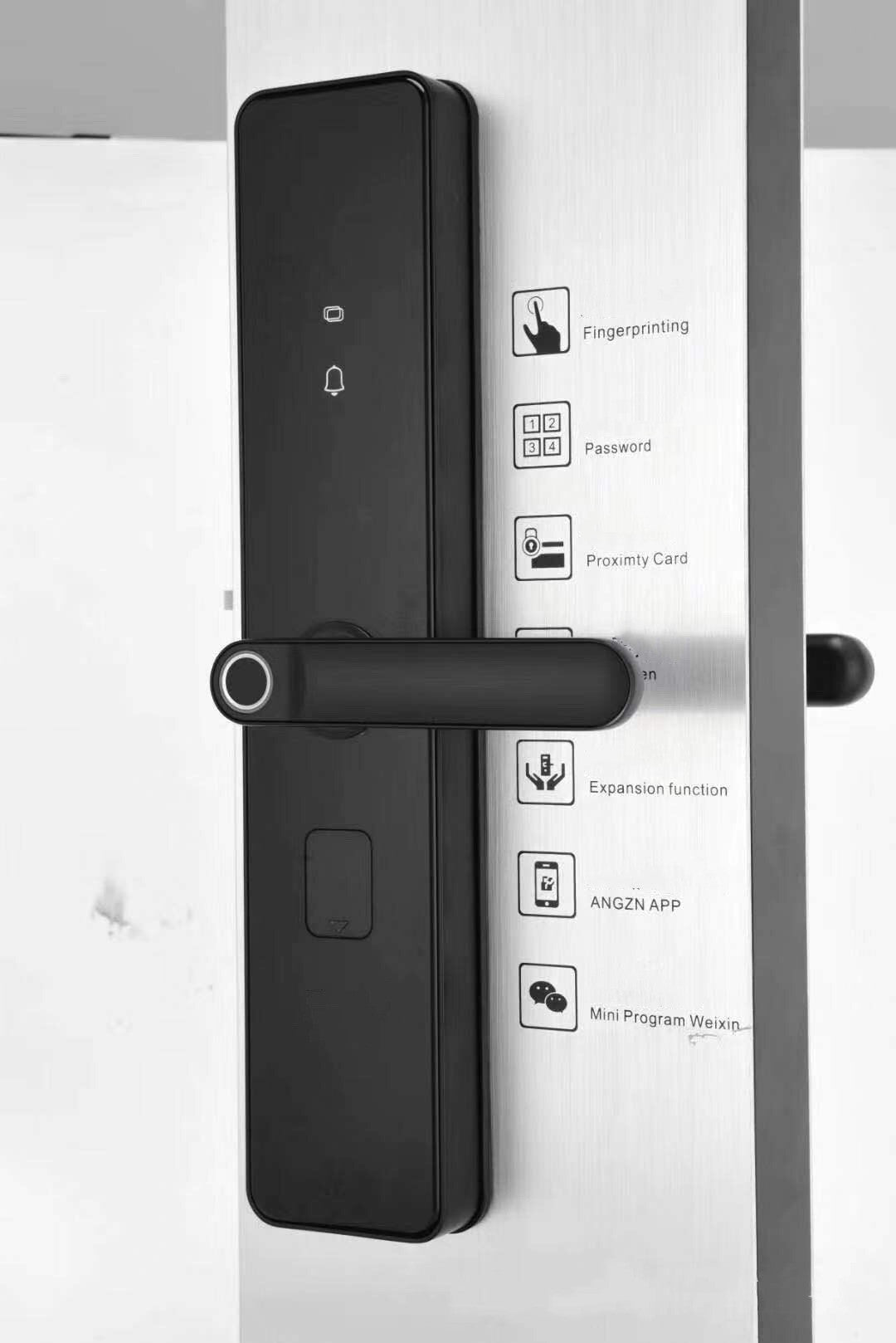 Smart Fingerprint Door Lock