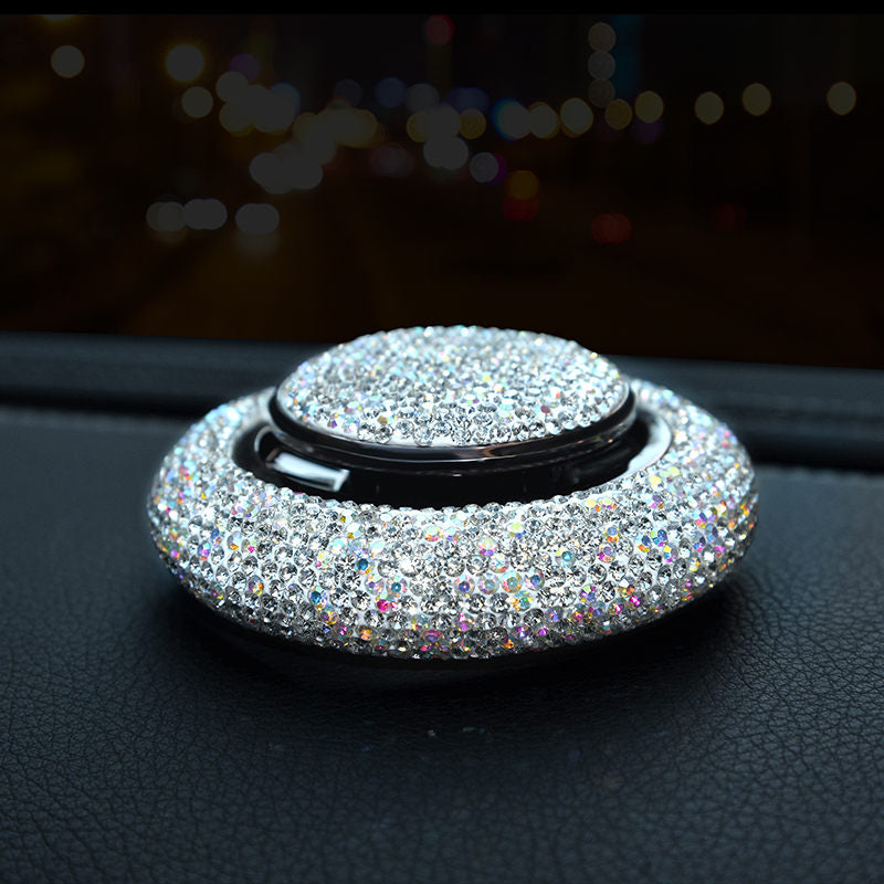 UFO Car Perfume Holder