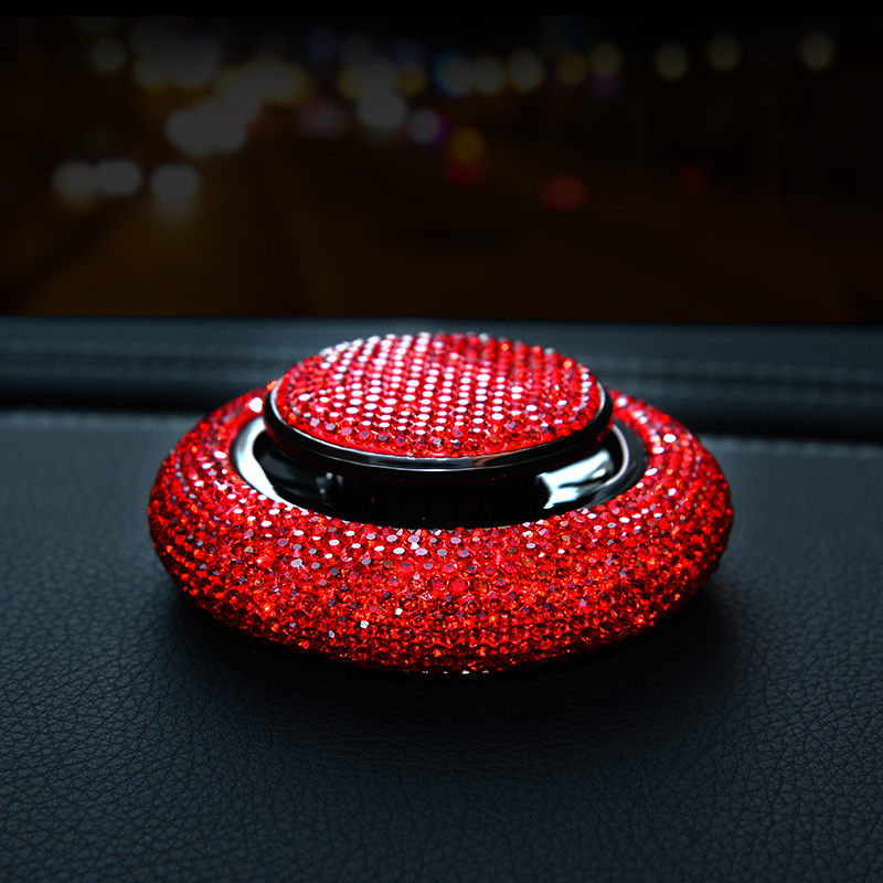 UFO Car Perfume Holder