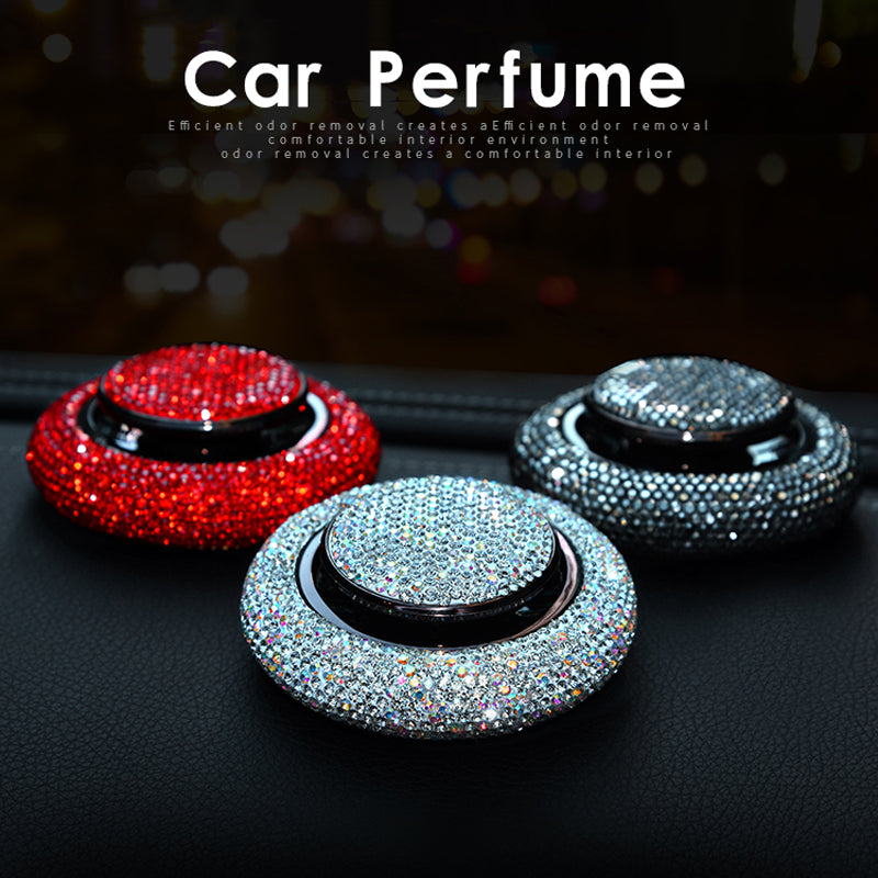 UFO Car Perfume Holder