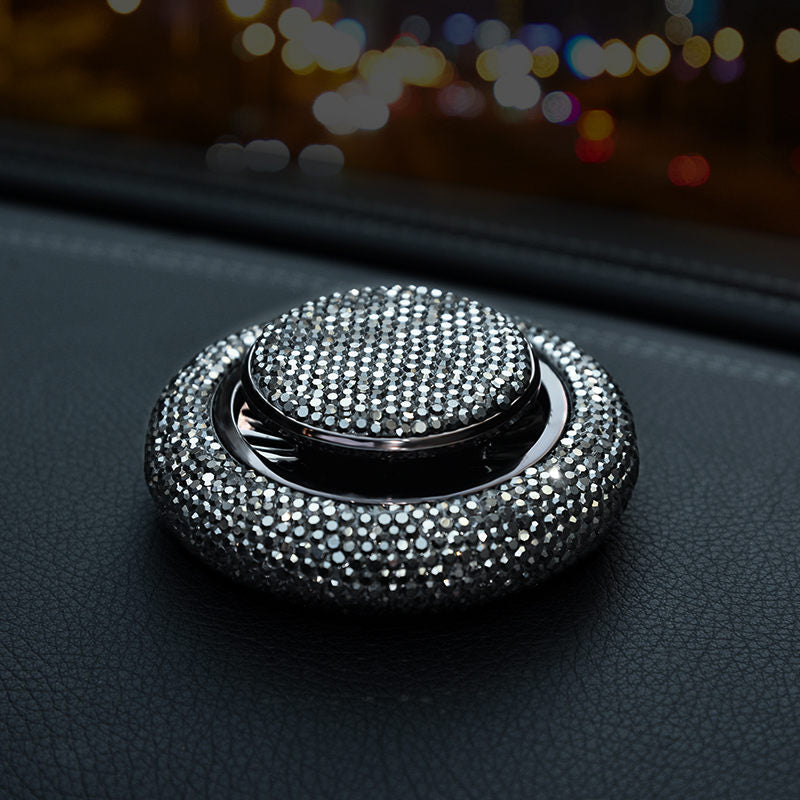 UFO Car Perfume Holder