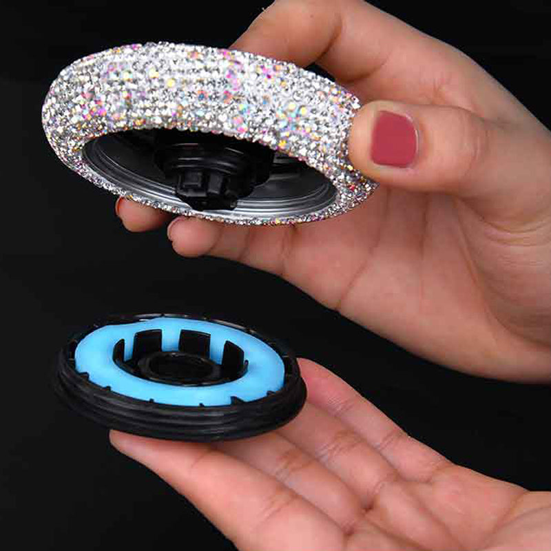 UFO Car Perfume Holder