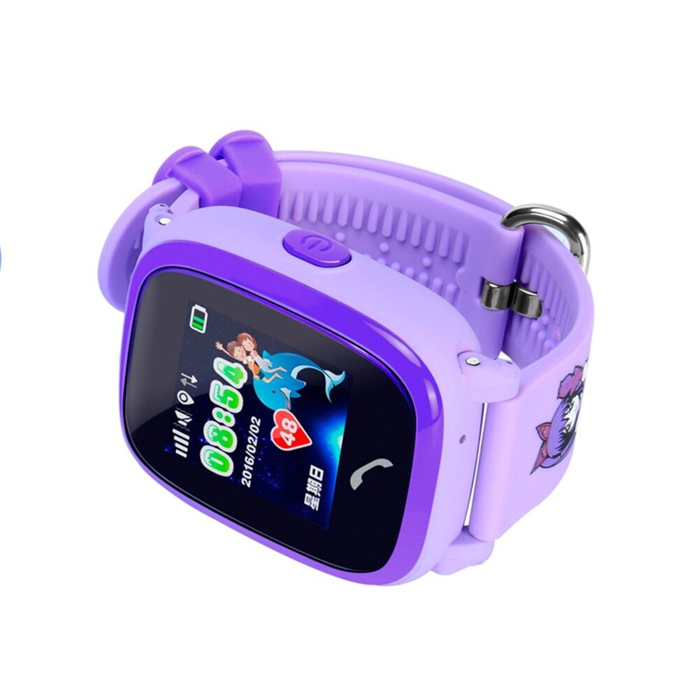 Waterproof Kids Smartwatch with GPS