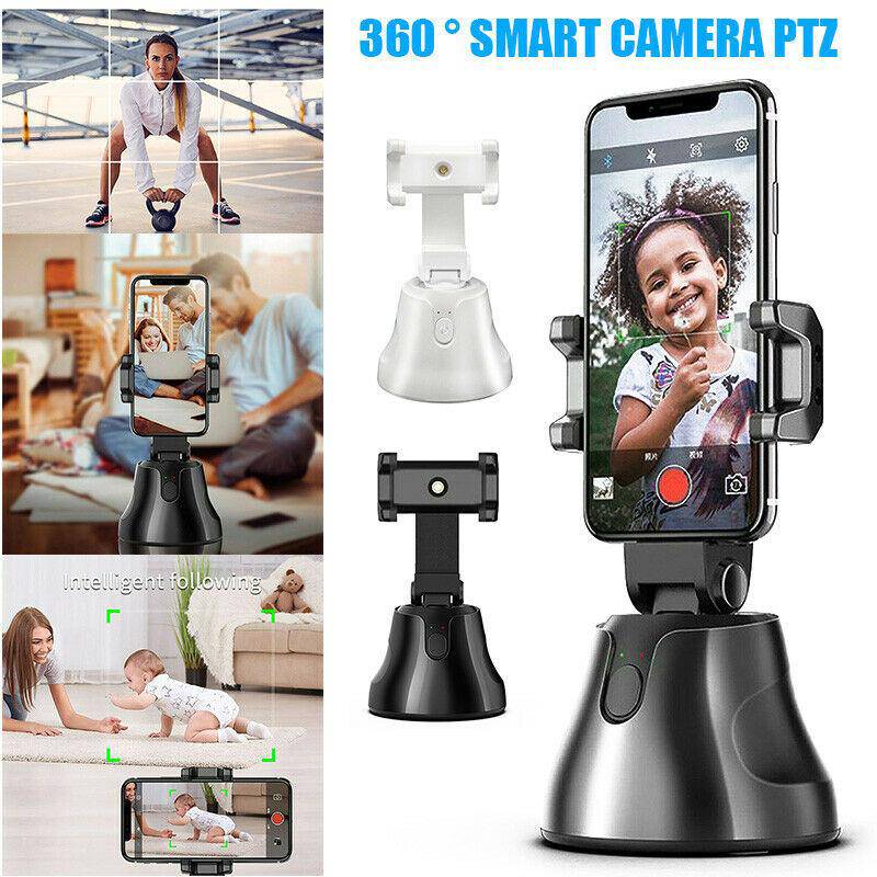 The Smart Personal Robot Cameraman