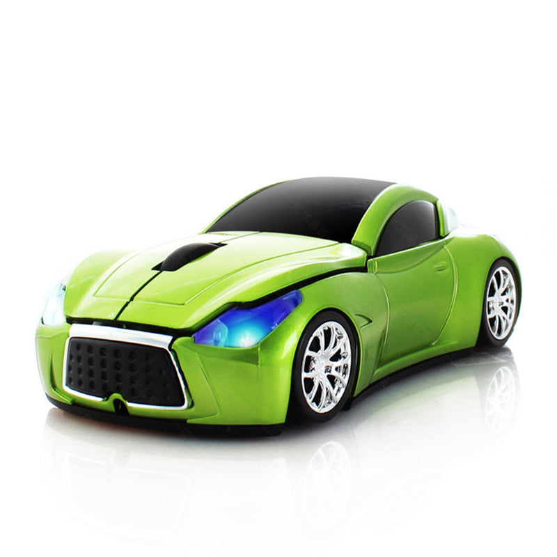 Optical Wireless Car Mouse