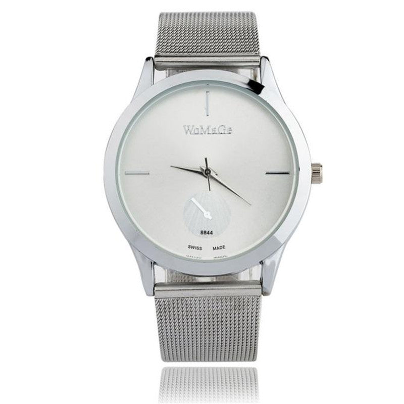 Minimalist Quartz Watch for Women