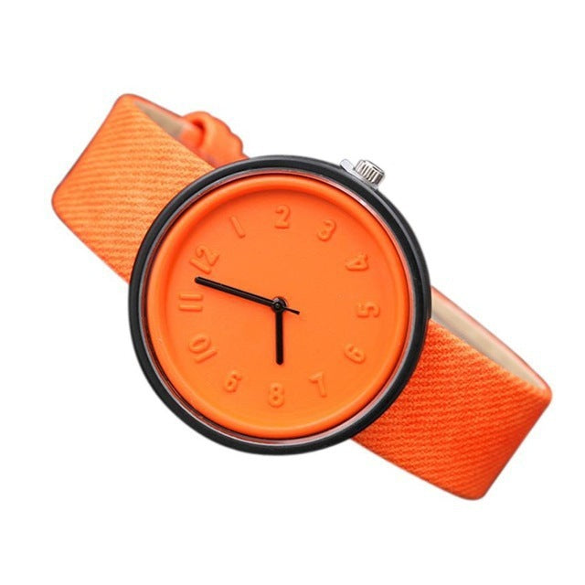 Elegant Women's Quartz Watch