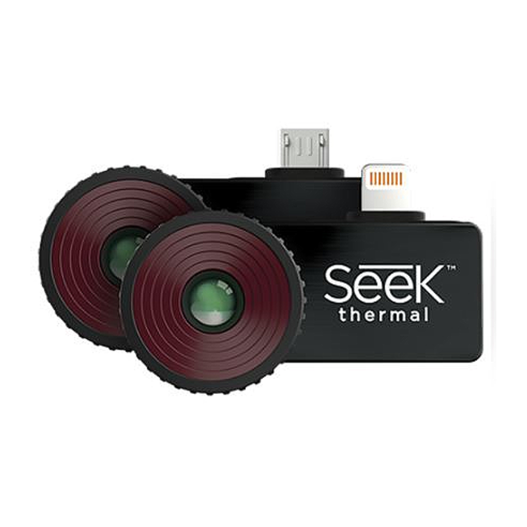 Compact Professional Thermal Camera For Android Devices