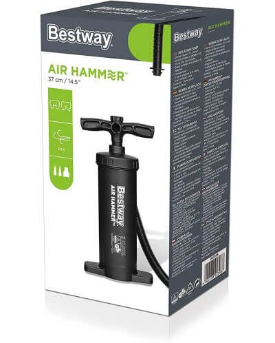 2,8L Bestway Air Hammer Pump