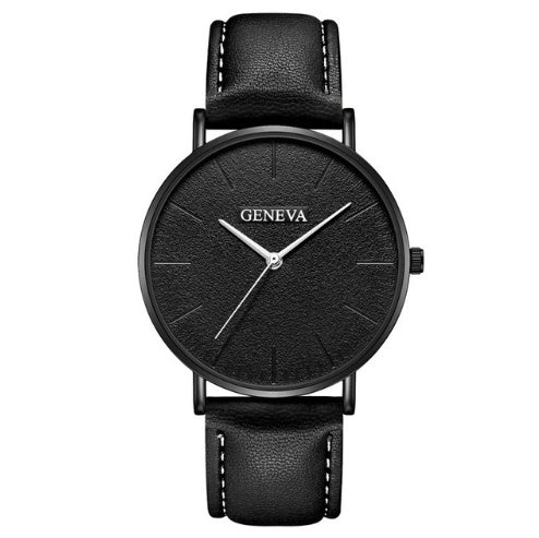 Stylish Men's Watches with Quartz Movement