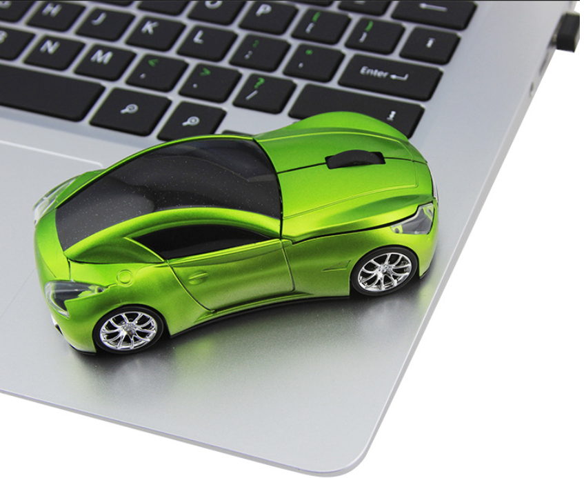 Optical Wireless Car Mouse