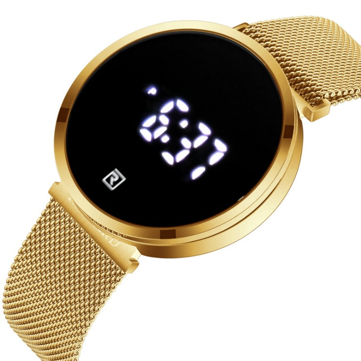 Unisex Digital Wristwatch