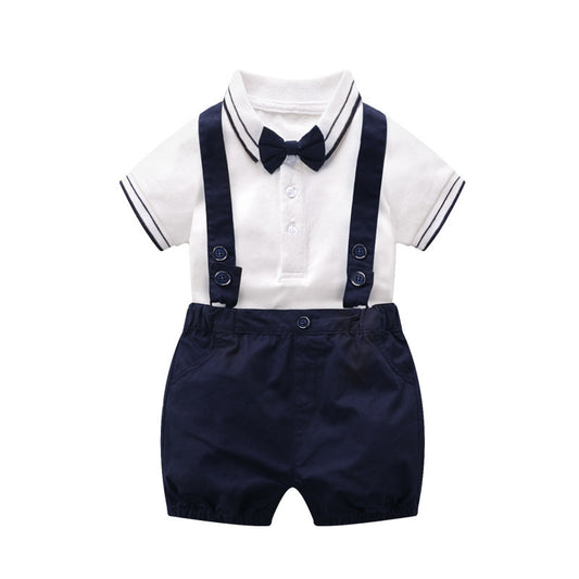 Baby Gentleman's Bodysuit