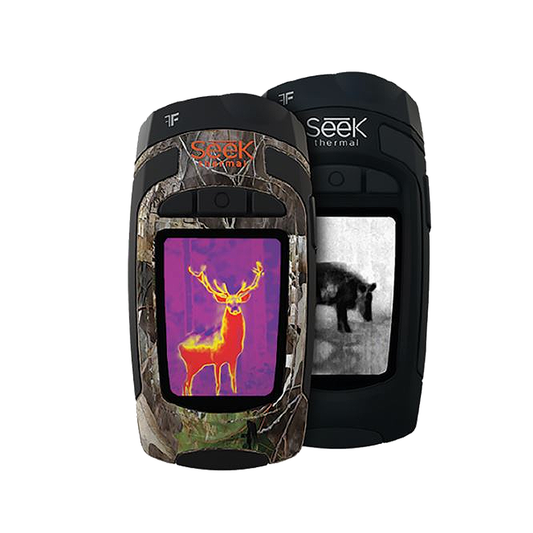 Seek Reveal Ext Range Thermal Imaging Camera