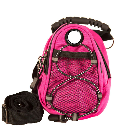 Mini day pack Pink.