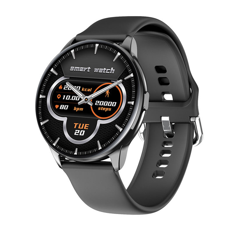 Y90 Health & Sports Smart Watch with GPS and Blood Pressure Monitoring