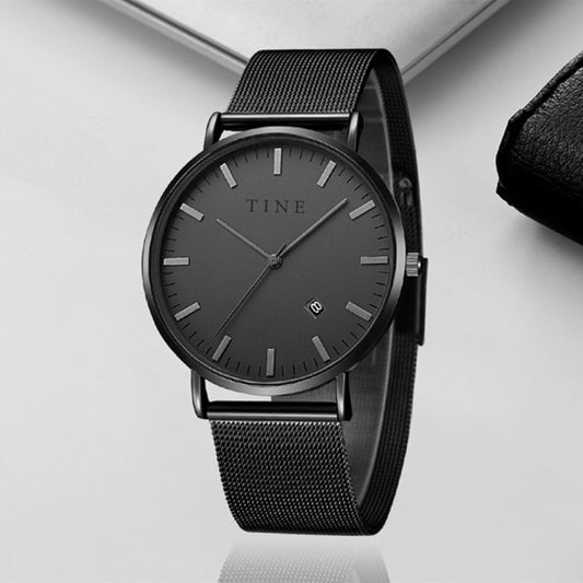 Sleek and Stylish Men's Watch