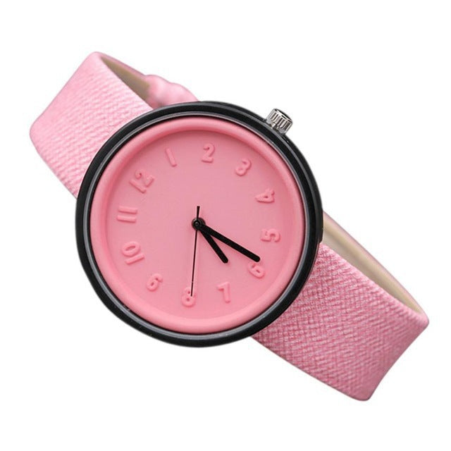 Elegant Women's Quartz Watch