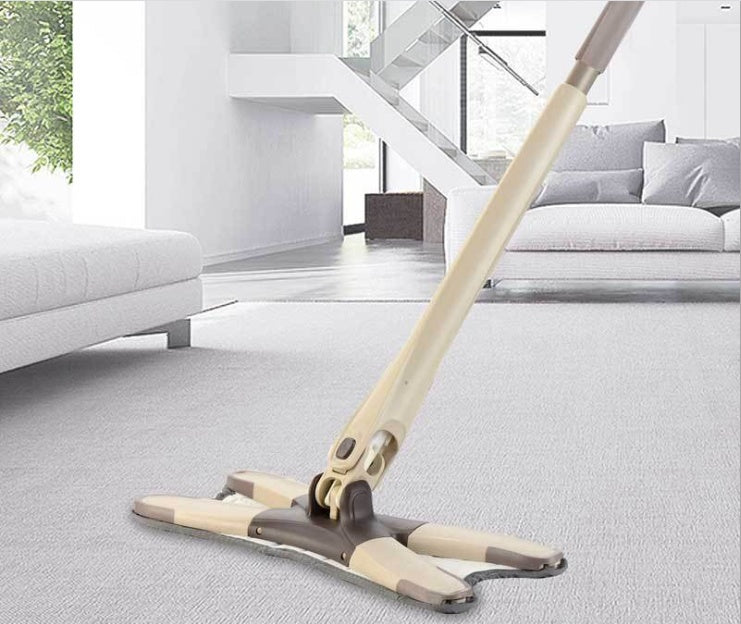 Hands-Free Mop