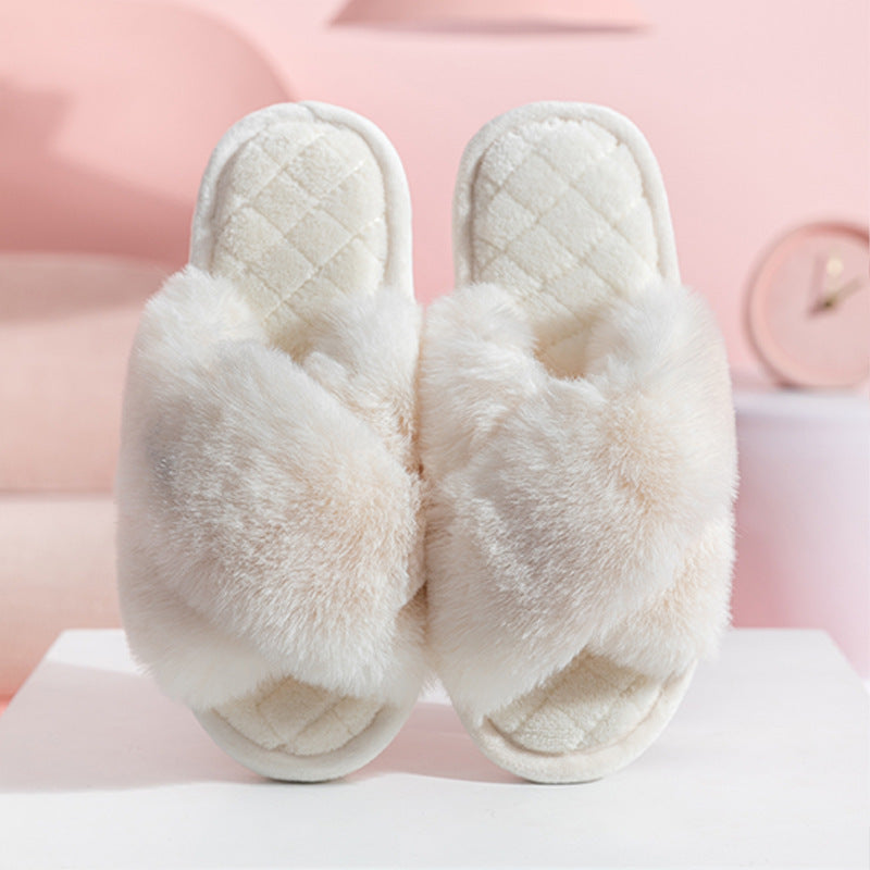 Winter Warm Slippers