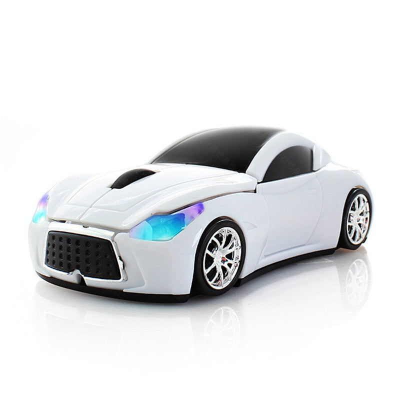 Optical Wireless Car Mouse