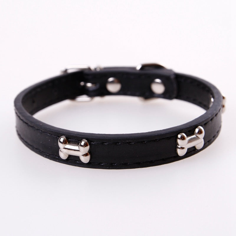 Pet PU Neck Ring