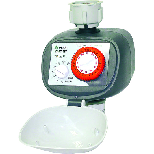 ACDC In Line 7 Day Analogue Water Timer