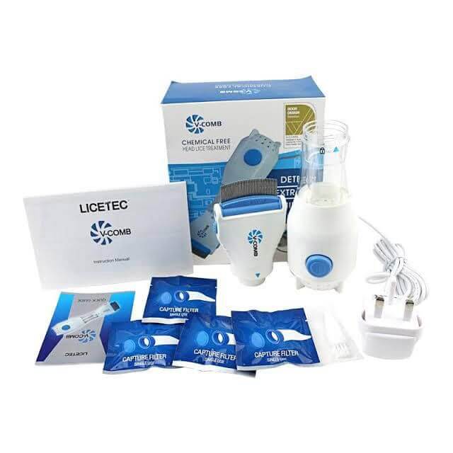 Licetec V Comb