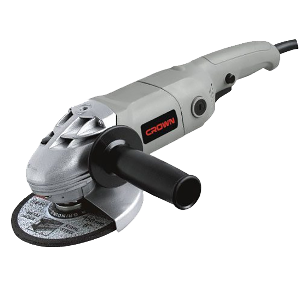 ACDC Crown 1200W Power Angle Grinder