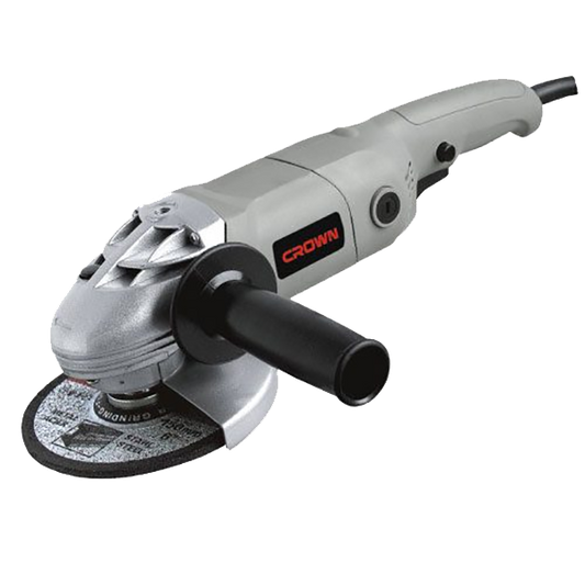 ACDC Crown 1200W Power Angle Grinder