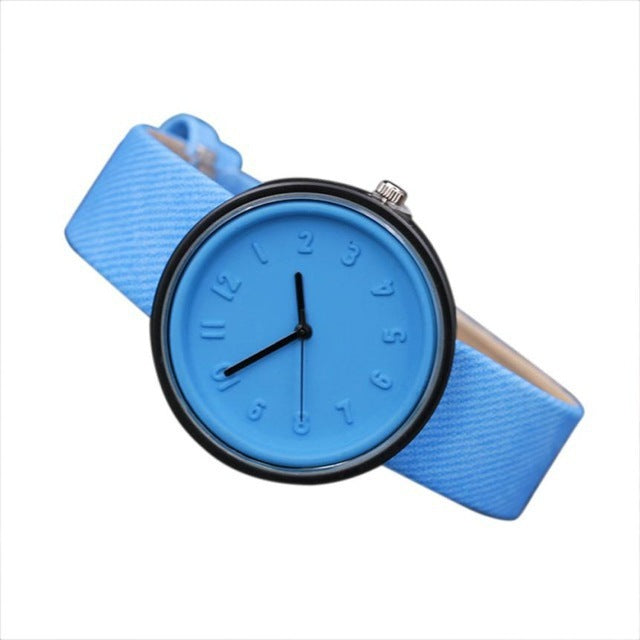 Elegant Women's Quartz Watch