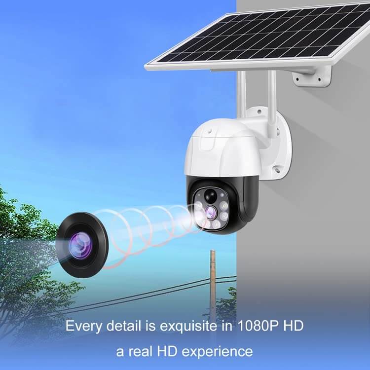 4G WiFi Smart Net Camera